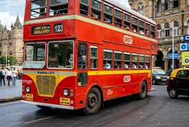 Kamdhenu Turbhe Bus Depots