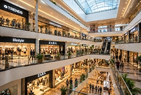 Kamdhenu Turbhe Malls